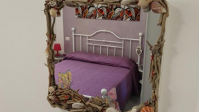 Casetta Romantica Viola Lerici Lerici